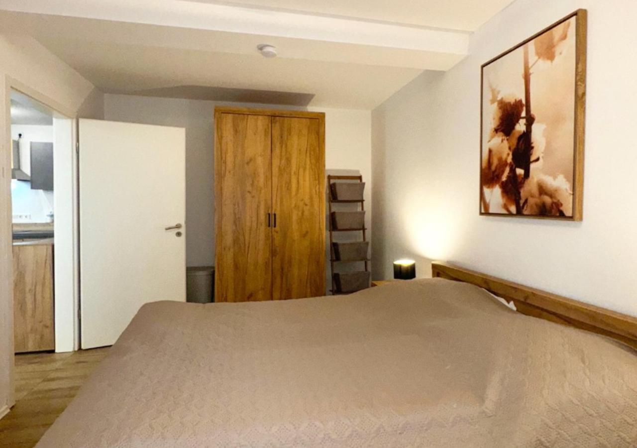 Greenhouse Living Apartment Nivis Mit Garten - 4 Minuten Nach Winterberg - Wandern, Mountainbike Fahren - Natur Geniessen メーデバッハ エクステリア 写真