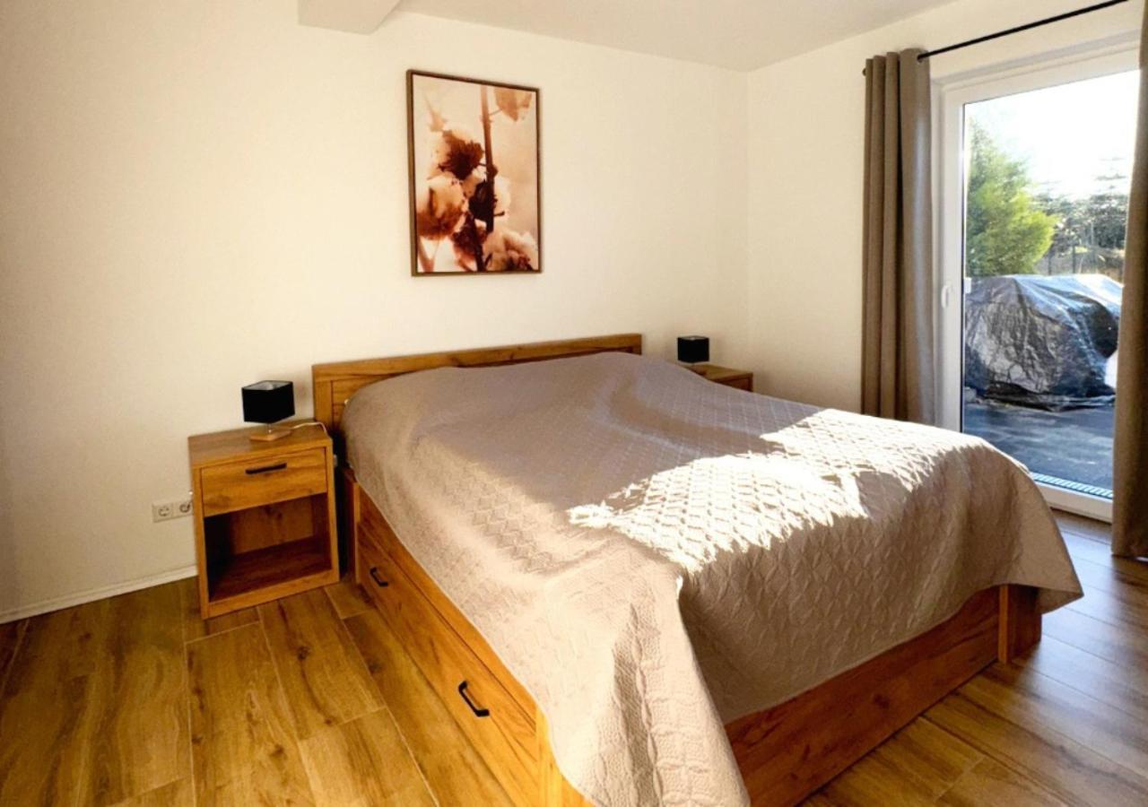 Greenhouse Living Apartment Nivis Mit Garten - 4 Minuten Nach Winterberg - Wandern, Mountainbike Fahren - Natur Geniessen メーデバッハ エクステリア 写真